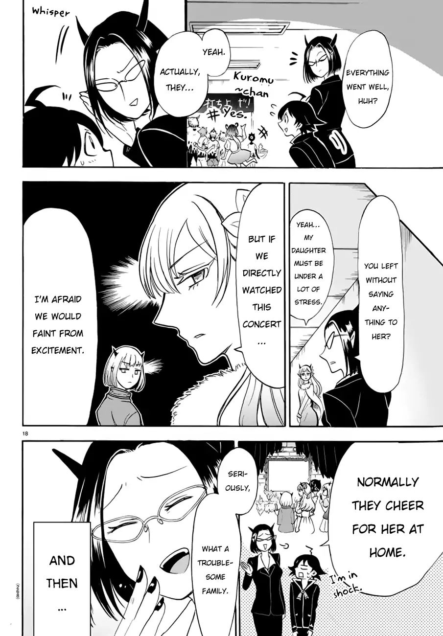 Welcome to Demon School! Iruma-kun, Chapter 43 image 16